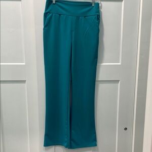 Heimish USA Teal Women's Pants